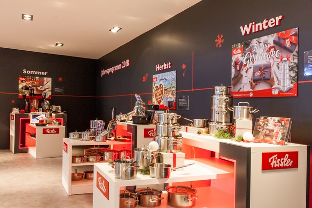 Fissler participa en la Feria Ambiente 2018 - Electroimagen